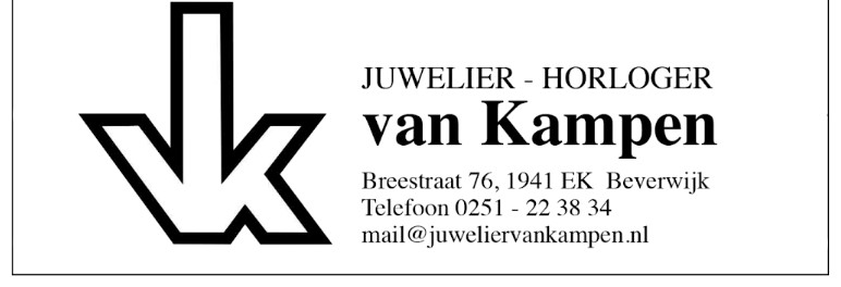Juwelier Van Kampen