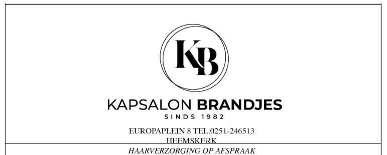 Kapsalon Brandjes