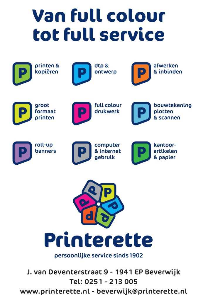 Printerette
