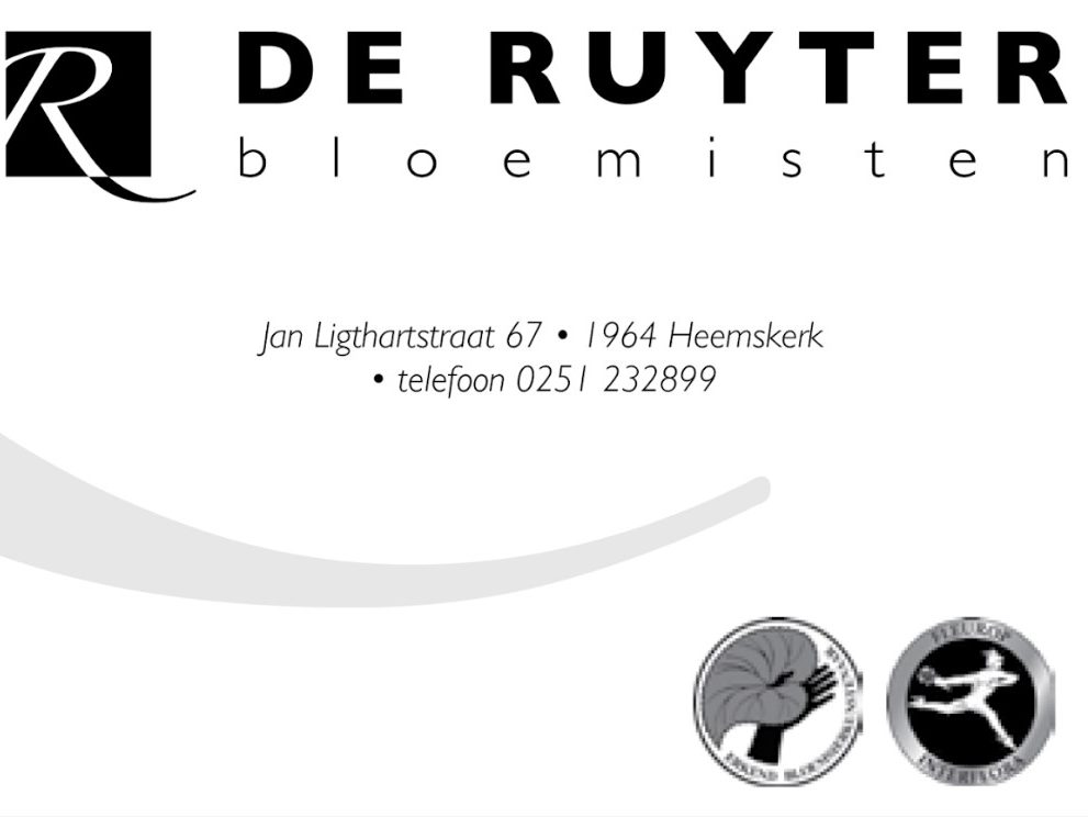 De Ruyter Bloemisten
